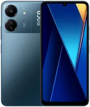 Smartphone Xiaomi Poco C65 Dual Sim Lte 6.74" 8GB/256GB Blue (Caixa Feia)