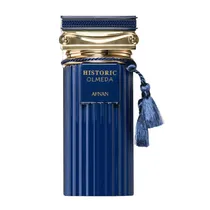 Perfume Afnan Historic Olmeda Unissex Eau de Parfum 100ML