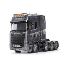  Semi-Truck ...