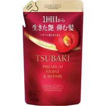Refil Condicionador Tsubaki Premium Moist & Repair - 300ML