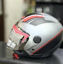 Casco Abiert...