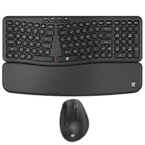  Teclado + M...