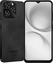 Celular Oukitel C3 256GB/4GB Dual 4G Black