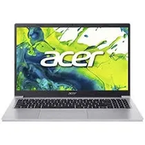 Notebook Acer Aspire Lite AL15-36P-32XP i3-N305/ 8GB/ 128 SSD/ 15.6"/ W11 Silver Nuevo