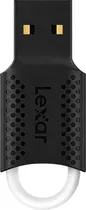 Pendrive Lexar Jumpdrive V40 16GB USB 2.0 - Preto