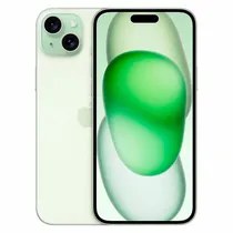 Apple iPhone 15 Plus A3093 3E 256GB 6GB Ram Tela 6.7" - Verde