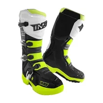 Botas Ims Robust Injectada - Negro / Fluor / Blanco / 42