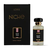 Perfume Loris Niche Velvet Touch Extracto de Parfum 70ML Femenino