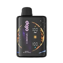 Vaporesso Dojo X 40K Berry Blast Triad