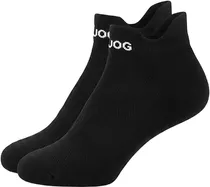 Meias Joog Perfomance Socket Masculina (1 Par) Black