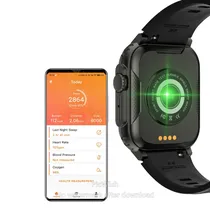 Reloj Luo Sm...