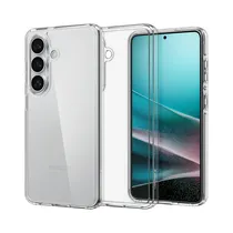 Funda Protectora Spigen ACS11049 Samsung S26+ Clear