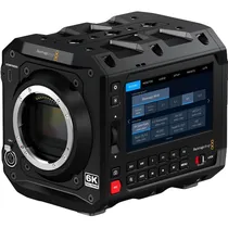 Câmera Blackmagic Pixis 6K CINECAMCPYXA60LFL