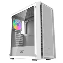 Gabinete Aigo Darkflash DK353 Argb 4FANS White