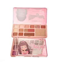 Kevin & Coco Paleta de Sombras KC1062 KC02