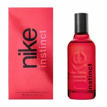 Perfume Nike Instinct Woman Edt Feminino - 100ML