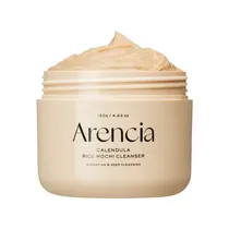 Limpiador Facial Arencia Calendula Rice Mochi 120GR
