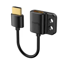 Cabo Adaptador HDMI Smallrig Ultra Slim 4K (A para A)