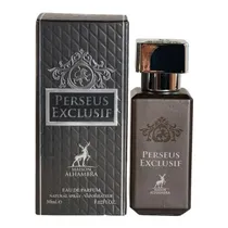 Perfume Maison Alhambra Perseus Exclusif Eau de Parfum Masculino 30ML