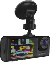 Camara p/ Auto c/ Pantalla Satellite A-DVR006 1080P/ 4.3"/ 12MP/ 140°/ USB/ SD