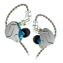 KZ Auricular In-Ear ZSN-Pro 3.5MM Blue
