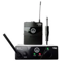  Akg WMS 40 ...
