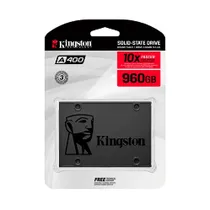 HD SSD 2.5" 960GB Kingston SA400S37/960G 277357