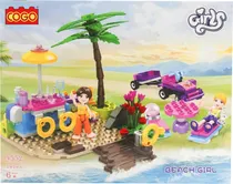 Cogo Meninas...