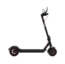 Patinete Eletrico TCB 24TCB-002SB 8.5" 350W 10400MAH com Amortecedor 2V - Black