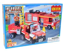 Cogo Fire Fi...