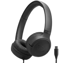 Fone JBL Tune 530C c/Fio Black