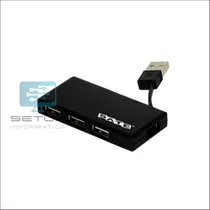  Hub USB Sat...