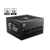 Fonte de Alimentação MSI Mag A850GL PCIE5 850 W 80 Plus Gold Totalmente Modular