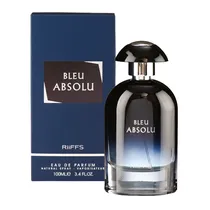 Perfume Riiffs Bleu Absolu - Eau de Parfum - Masculino - 100ML