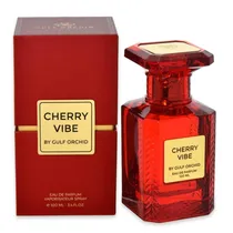 Gulf Orchid Perfume Cherry Vibe F Eau de Parfum 100ML