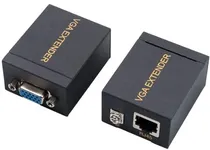 Adaptador Extender VGA - RJ45 60M