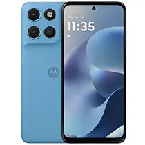 Cel Motorola G17 XT2623-1 4GB/128GB Pantone Alaskan Azul Celeste Dual Sim Lte 6.72"
