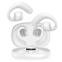 Fone de Ouvido FTX E60-WH Bluetooth - Branco