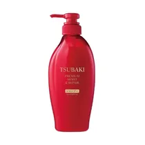 Tsubaki Premium Moist&Repair Shampoo 450ML
