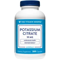  Potassium C...