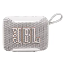 Speaker JBL Go 5 Bluetooth 4.8 Watts RMS - Branco
