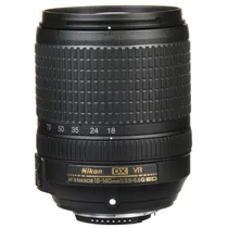  Lente Nikon...