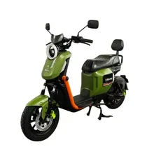 Moto Eletrica Blulory U2 Verde