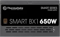 Fonte para Gabinete Thermaltake Smart BX1 80 Plus Bronze 650W PS-SPD-0650NNFABU-4
