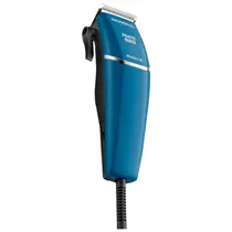 Máquina de Cortar Cabelo Mondial Pratic Style - Bivolt - Azul