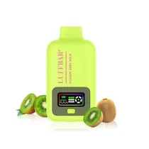 Luffbar 40K Passion Kiwi Sour
