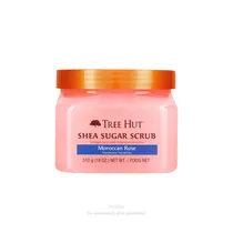 Tree Hut Exfoliante Moroccan Rose Shea Sugar Scrub 510GR 003233
