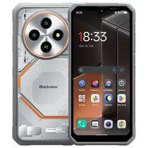 Celular Blackview Fort 2 - 8/128GB - 6.56" - Dual-Sim - White