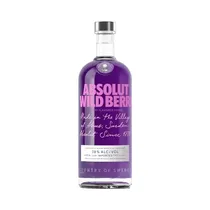 Absolut Vodka Wild Berri 1LT