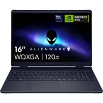 Notebook Alienware LAC16250-9346 Core9 270H/32/1TB/16" 8GB RTX5070